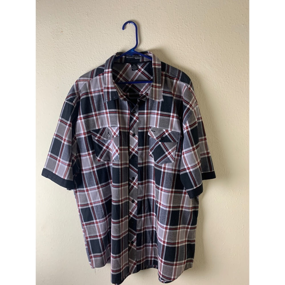 Men’s Button Down